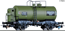 H0 Cisternový vůz R "Kolinska rafinerie mineralnich oleju", ČSD, Ep.II
