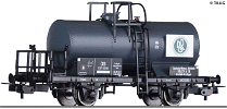 H0 Cisternový vůz "Deutsche Rizinus-Oelfabrik Boley & Co.", DB, Ep.III