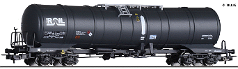 H0 Cisternový vůz Zacns, ATRR Ep.VI