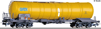 H0 Cisternový vůz Zans, GATX, Ep.VI