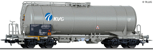 H0 Cisternový vůz "KVG", DBAG, Ep.V