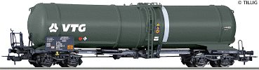 H0 Cisternový vůz Zans, VTG, Ep.V