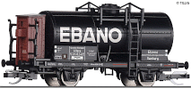 TT Cisternový vůz "EBANO", DRG, Ep.II