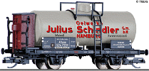 TT Cisternový vůz "Ölwerke Julius Schindler", DRG, Ep.II