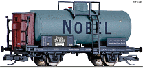 TT Cisternový vůz "NOBEL", KPEV, Ep.I
