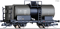 TT Cisternový vůz Rmf, BDŽ, Ep.II