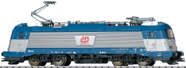 H0 Elektrická lokomotiva 380.001-8, ČD, Ep.VI, DCC ZVUK