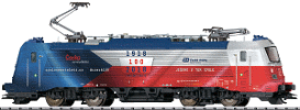 H0 Elektrická lokomotiva 380.004-2, ČD, Ep.VI, DCC ZVUK