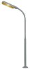 H0 Lampa pouliční 100mm LED žlutá