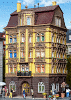H0 Stavebnice - městský dům "Schloßallee 3"