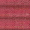 H0 Plast - zeď cihla červená 218x119mm